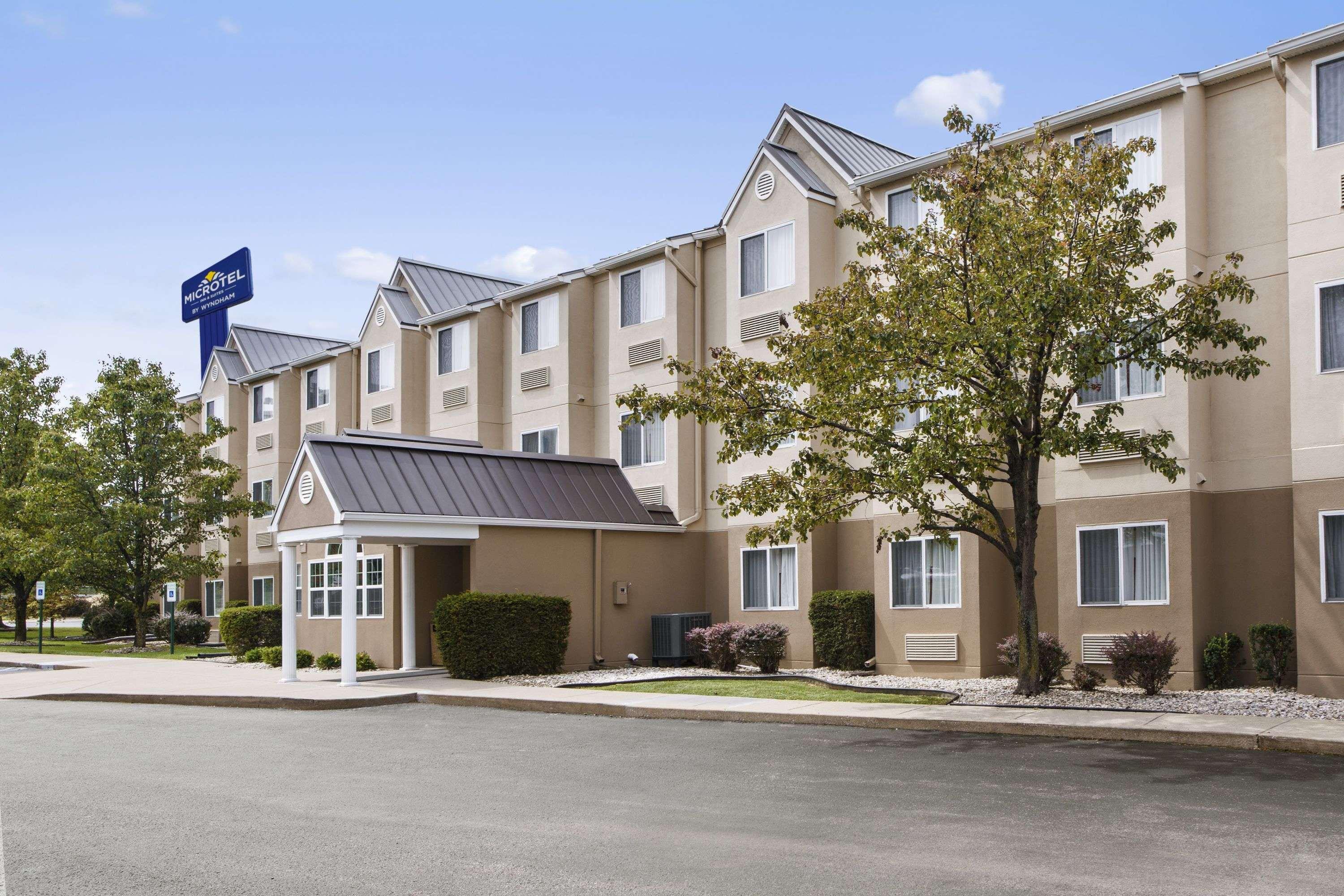 Microtel Inn By Wyndham Louisville East Bagian luar foto